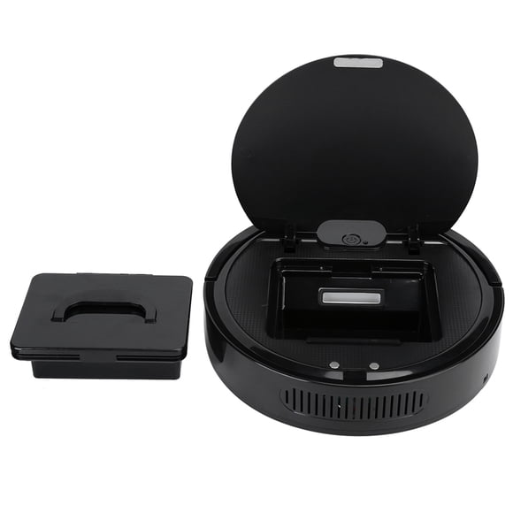 Barredora inteligente, 1600Pa 3000mAh 3 en 1 USB Aspirador Aspirador Robot Aspirador Rendimiento probado