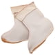 thumbnail image 3 of 1 par de forros para botas para mujer, calcetines para botas, calcetines cálidos de lana para botas de lluvia, forro térmico, forro para zapatos de invierno para mujeres, longitud de senderismo 23cm, 3 of 4