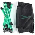 thumbnail image 3 of Kunova (TM) Green Color Aluminum Camping Chairs, Folding Backpacking Chair, Outdoor Chairs, Lawn Chairs Chaise Camping Pliante Portable Chair Chaise de Camping Chairs for Adults, 3 of 6
