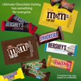thumbnail image 3 of ULTIMATE Assorted CHOCOLATE Candy Mix! (4 Lbs.) Fun Mega Variety! Individually Wrapped Minis, Bulk, FRESH & DELICIOUS Fun Size Assortment, Great for Easter Baskets & Egg Hunts, Home & Office, 3 of 5