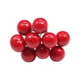 thumbnail image 3 of 100Pcs/Set Adorable Vivid Artificial Berry Beautiful Cute Polystyrene Styrofoam Simulate Berry for Party, 3 of 8