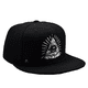 thumbnail image 2 of Gorra Plana Negra Unitalla Pizzuminati, 2 of 4