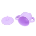 thumbnail image 1 of Tazas De Silicona Para Niños Pequeños, Taza De Silicona Para Sorber Fácil A Prueba De Derrames Para El Hogar, 1 of 8