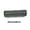 black, variant on Hollow Yoga Column Foam Three-dimensional Floating Roller for Pilates Yoga Exercise Fitness Relaxation Muscle Massage Stick Club