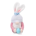thumbnail image 2 of Desk Gnome Doll Ornament, Polyester Gnome Doll Easter Decor  Luck   for Spring Parties, 2 of 7