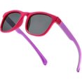 thumbnail image 2 of Ized Tpee Flexible Frame 100% Uv Kids Sunglasses, 2 of 5