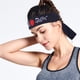 thumbnail image 3 of 2 diademas japonesas Bushido, diademas deportivas, diademas para correr, 3 of 7