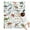 Colorful Dinosaurs Alphabet, variant on Colorful Dinosaurs Alphabet Pattern Blanket,Comfortable Soft Lamb Wool Throw Blanket,All Season,Warm Lightweight Blankets for Sofa Bed Couch Living Room Chair,30"x40"