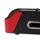thumbnail image 5 of Organizador para el respaldo del asiento del coche, caja de pañuelos, 2 portavasos con ganchos, interior del automóvil Estilo E, 5 of 6