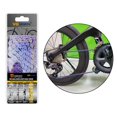 thumbnail image 3 of Hollow Road Mountain Bike Parts Chain 8 9 ââChains 116L 3 Colors ( Multicolor) - Multicolor, 116L Multicolor, 3 of 7