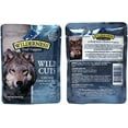 thumbnail image 4 of Blue Buffalo Wilderness Trail Toppers Wild Cuts Dog Gravy Snacks Variety Pack - 4 Flavors 2 (Chunky Salmon, Beef, Chicken, & Duck) - 3 Oz  Each (8 Total Pouches), 4 of 5
