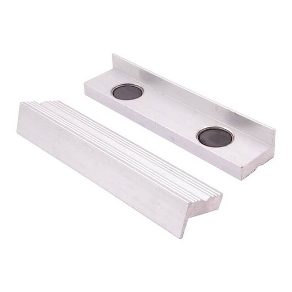 Hhip Aluminum Soft Vise Jaws w/Magnet 5" 3900-2147