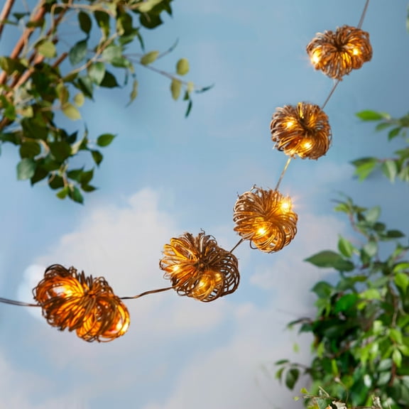 Lighted Grapevine Collection - String Lights