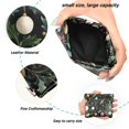 thumbnail image 2 of PU Leather Coin Purse Wallet Compact Water-Resistant Card Cases Money Organizers Vintage Christmas Decorations Pattern, 2 of 7