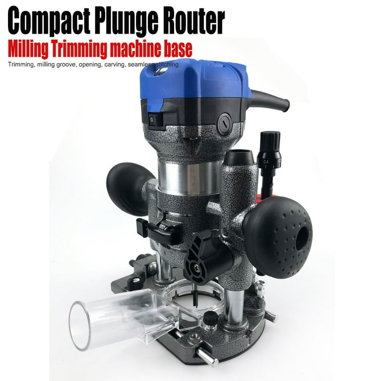Compact plunge router sale
