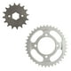 thumbnail image 3 of Kit Traccion Arrastre Moto Lithium 190 38D 428Hx104 16D, 3 of 6
