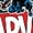 NAVY, variant on Marvel - Sticker Collage - Men's Long Sleeve Graphic T-Shirt