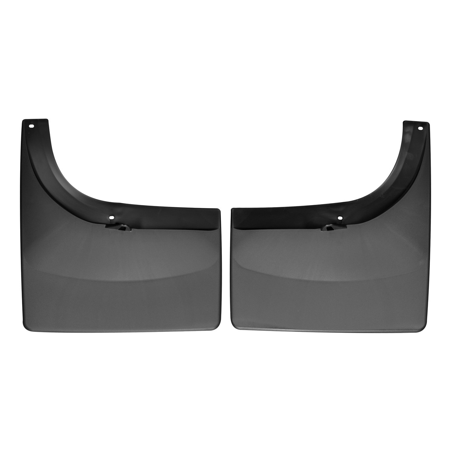 WeatherTech No Drill Mud Flaps