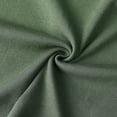 thumbnail image 5 of Women's Sleeveless Undershits V Neck Thin Strap Cami with Built-in Bra Soft Cotton Summer Tank Tops Green M, 5 of 5