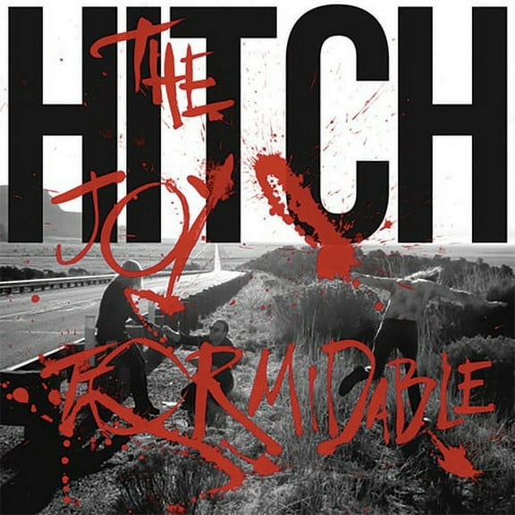 The Joy Formidable - Hitch - Rock - CD