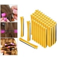 thumbnail image 6 of Cold Perm Rods ing Short Hair Non-Slip Elastic Small Medium 50Pcs 0.7cm, 6 of 8