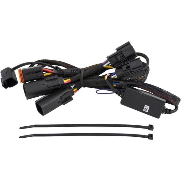 Diode Dynamics C1R Hitch Mount Harness for Sierra 2019-2023