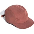 thumbnail image 1 of Sombrero de ala corta Gorra deportiva con visera plana Protector solar antisudor Gorra estilo béisbol para camionero Gorra para el sol al aire libreRosa, 1 of 1