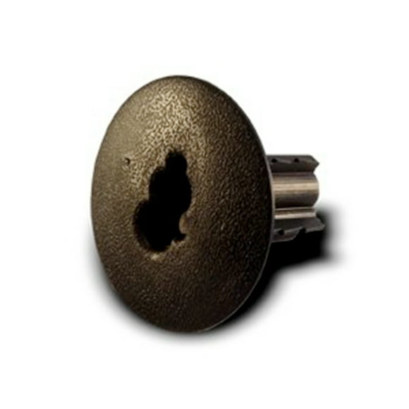 Digiwave Dual RG6 Feed Thru Bushing avec knockout