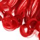 thumbnail image 3 of Nuevo juego de 5 piezas de 15 cm de corte de pelo para manualidades y accesorios para muñecas. Rojo oscuro, 3 of 5