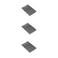 thumbnail image 3 of Baohd Water Absorbent Floor Mat - Exquisite Crafted Anti-slid Bottom Safe Strong Water Absorption Light Grey 40cm*60cm 3Set, 3 of 6