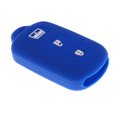 thumbnail image 1 of Cubierta Protectora De De Silicona Protectora Del Mando Del Coche 3BTN Para Azul profundo, 1 of 8