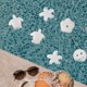 thumbnail image 2 of Paquete de 10 Scumbug para bañera de hidromasaje, accesorios para almohadillas absorbentes de aceite, esponja de limpieza de jabón, para el hogar, piscina y spa (estrella de mar) TUNC Sencillez, 2 of 5