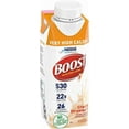 thumbnail image 3 of Boost Very High Calorie Nutritional Drink, Creamy Strawberry, 8 FL OZ (Pack of 3), 3 of 6