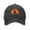 Black, variant on Funny Retro Bigfoot Rock Roll Cowboy Hat Baseball Hat Trucker Hat For Men Women Retro Denim Hats Baseball Cap Dad Hat