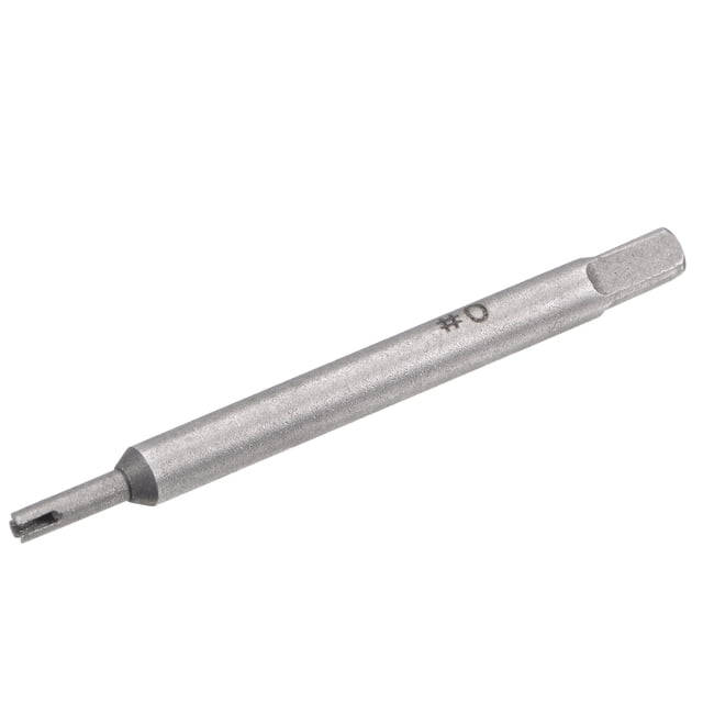 Unique Bargains M3 / 5# (Metric/Inch) 3 Flutes Broken Stripped Thread Tap Extractors