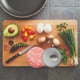 thumbnail image 4 of Prensa para hamburguesas rellenas - Máquina para hacer hamburguesas para asar - Accesorios para parrillas para barbacoa, 4 of 5