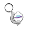 thumbnail image 1 of Universe And Alien UFO Finger Nail Clippers Scissor Stainless Steel Cutter, 1 of 3