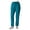 Deep Teal, variant on Women's Plus Size Comfort+ Fleece Slim Leg Jogger