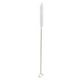 thumbnail image 1 of Cepillo limpiador de pajita FLhrweasw herramientas de limpieza de botellas de tubo de ensayo de Metal reutilizables 5 uds, 1 of 4