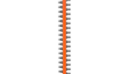 24 in. 40-Volt Lithium-Ion Cordless Hedge Trimmer (Tool Only)