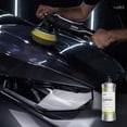 thumbnail image 4 of CARPRO Essence PLUS Non-Abrasive Gloss Agent, SiO2, Blend of Ceramic Coat Repair Agents, High Gloss Quartz Resins, and Hydrophobic Nanoparticles For Repairing Durable Ceramic Coatings - 250ml (8oz), 4 of 4