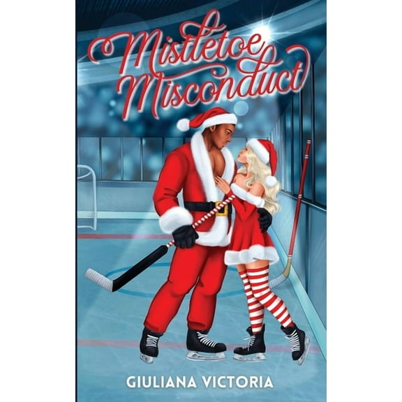 Mistletoe Misconduct, (Paperback)