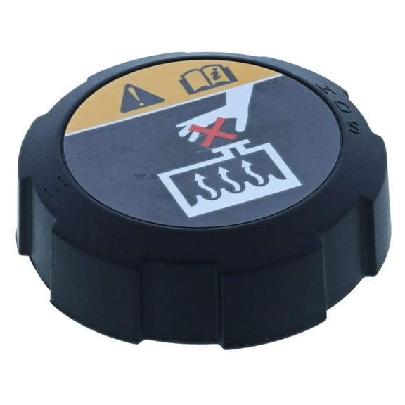 MotoRad T109: Radiator Cap