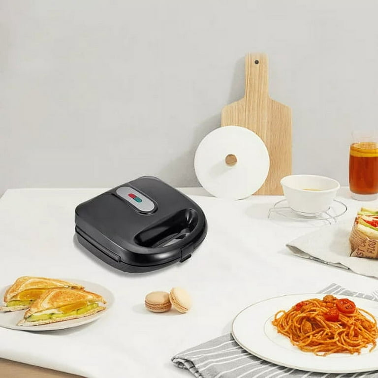 Morphy Richards SM 3006 Sandwich Maker, Sandwich Makers, Breakfast and  Snacking