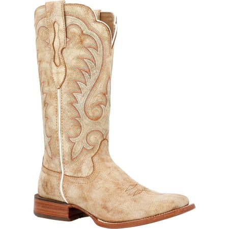 

Durango® Arena Pro ™ Women s Cremello Western Boot Size 6.5(M)