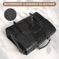 thumbnail image 3 of Bandolera RAINSMORE para hombre, portátil de 15,6 pulgadas, impermeable, 3 of 7