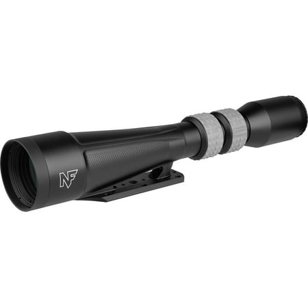 Nightforce CFS 6-36x50mm Spotting Scope MIL-XTs Reticle Ergonomic Design First Focal Plane Black (CFS-01)