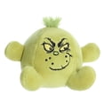 thumbnail image 2 of Aurora - Mini Green Dr. Seuss - Stress Ball Grinch 3" Feelin' Grinchy - Whimsical Stuffed Animal, 2 of 5