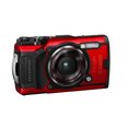 thumbnail image 3 of Olympus Tough TG-6 Caméra Numérique (Rouge), 3 of 6