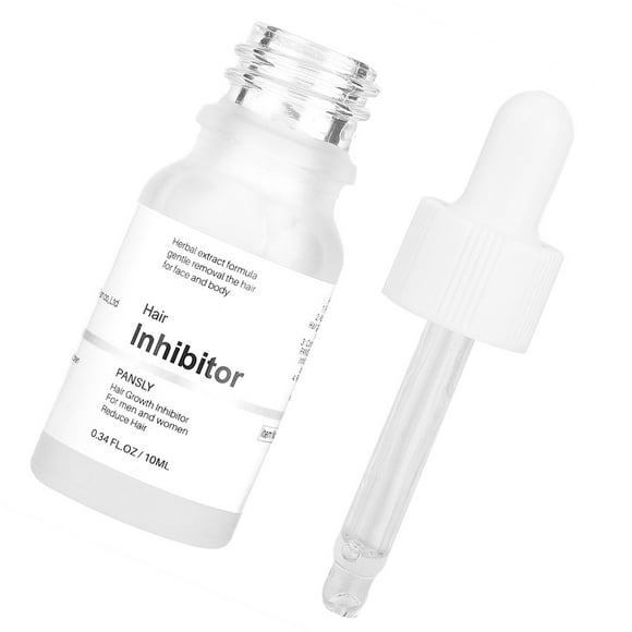 Hair Growth Inhibitor Repair Serum,Hair Removal Serum for Inhibit Hair Regeneration,for MenWomen, Arms, Legs, Face, Underarm,Plant Extract